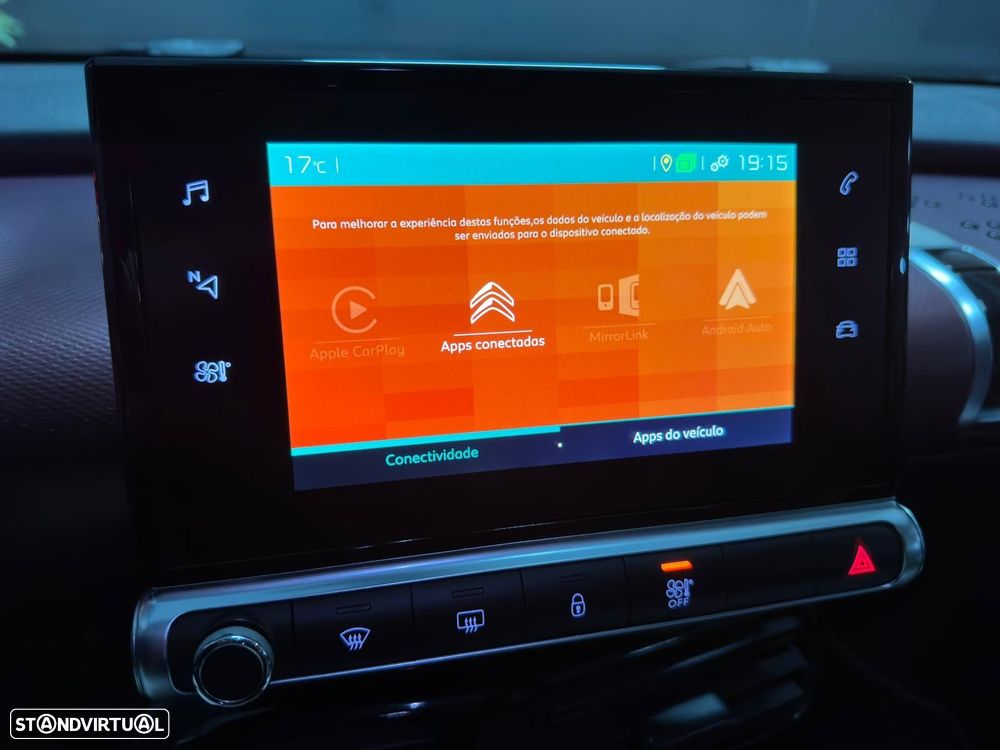 Citroën C4 Cactus 1.2 PureTech Shine EAT6 - 17