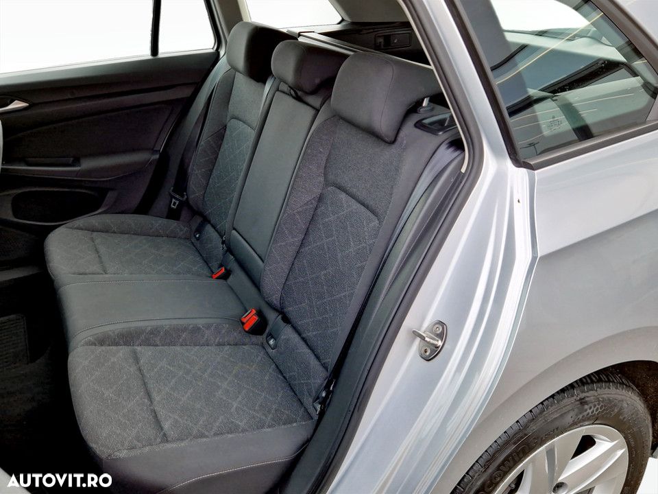 Volkswagen Golf 2.0 TDI DSG Life - 14