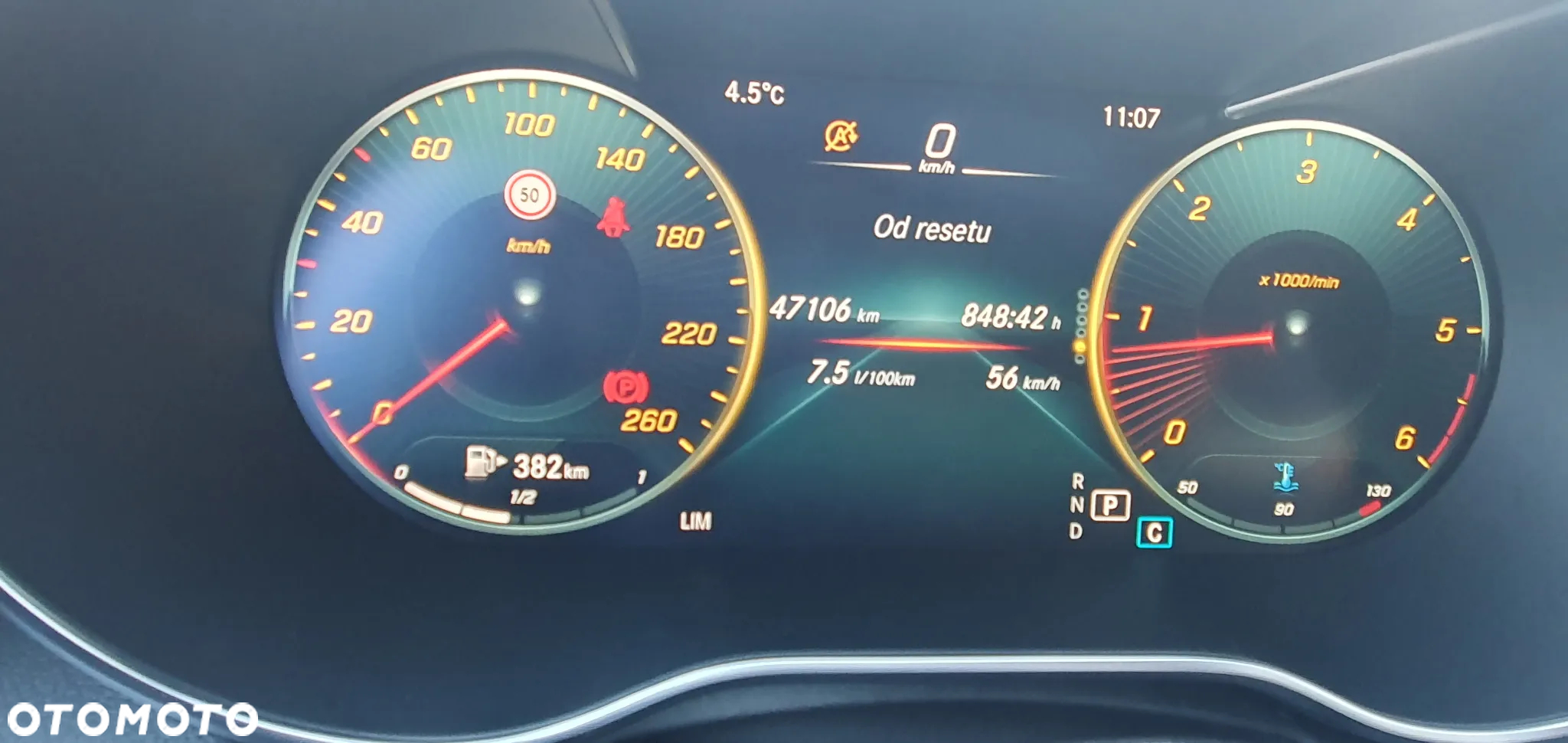 Mercedes-Benz Klasa C 220 d 4MATIC 9G-TRONIC - 18