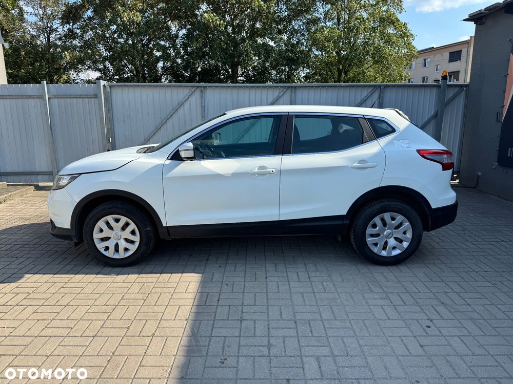 Nissan Qashqai - 2