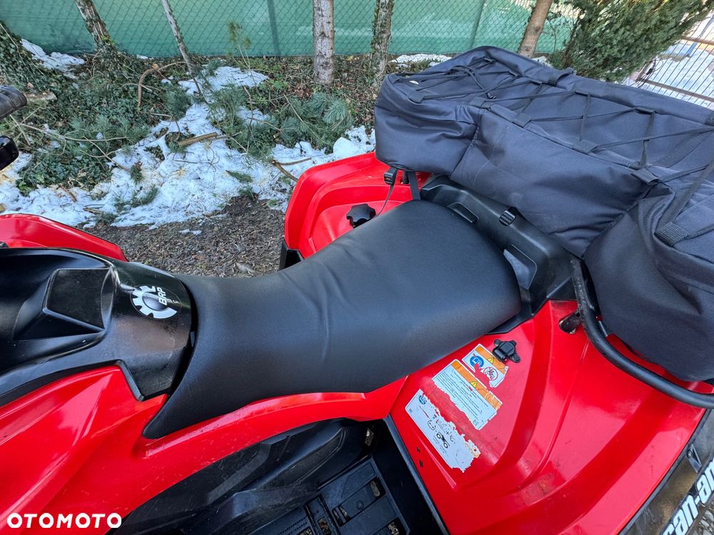 Can-Am Outlander - 10