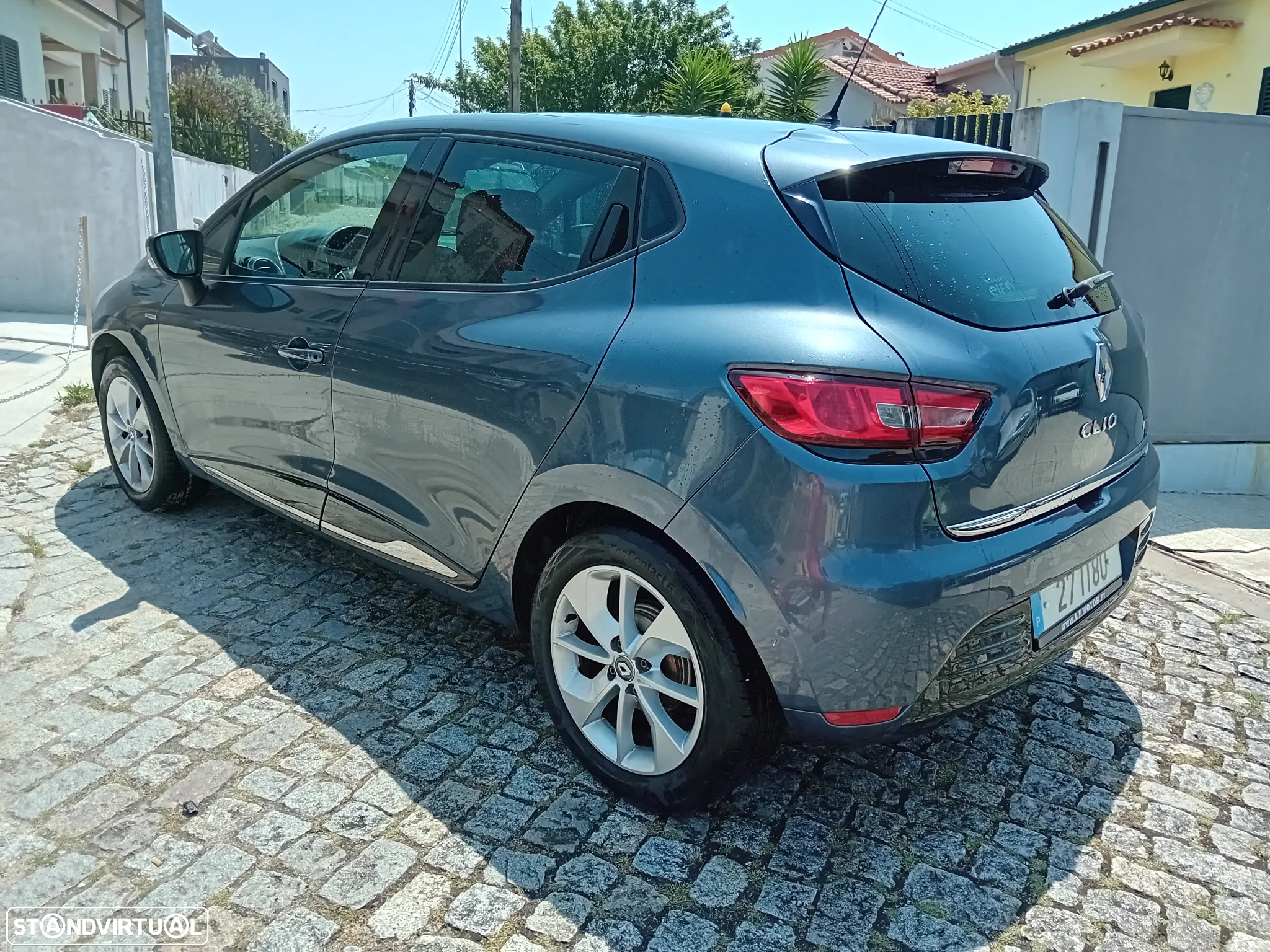 Renault Clio 1.5 dCi Dynamique S 83g - 26