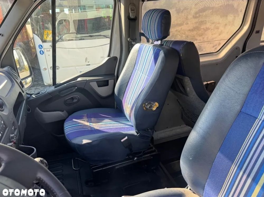 Renault Master FAP L2H2 - 14