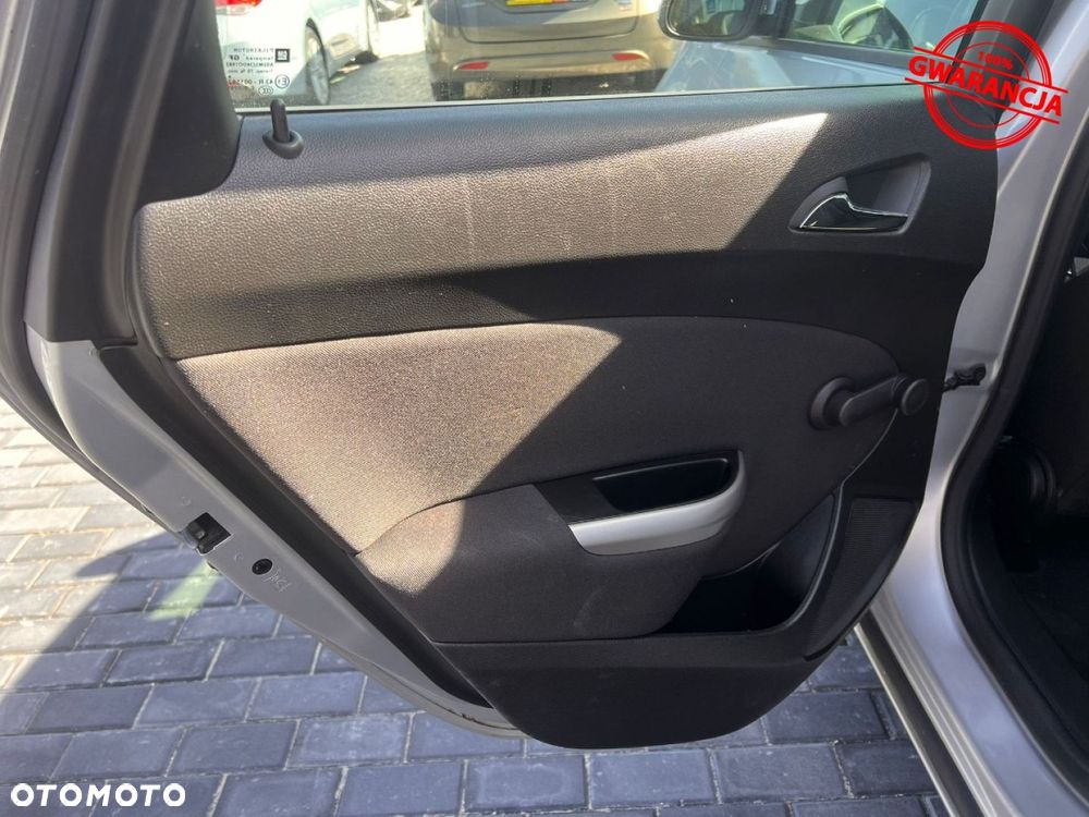 Opel Astra - 33