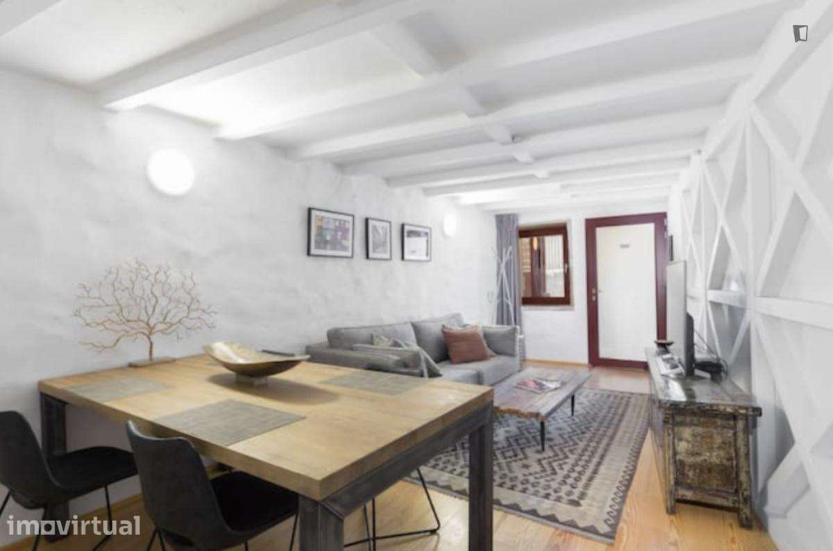 Apartamento com 1 quartos - localizado em Vitória Porto - Grande imagem: 2/10