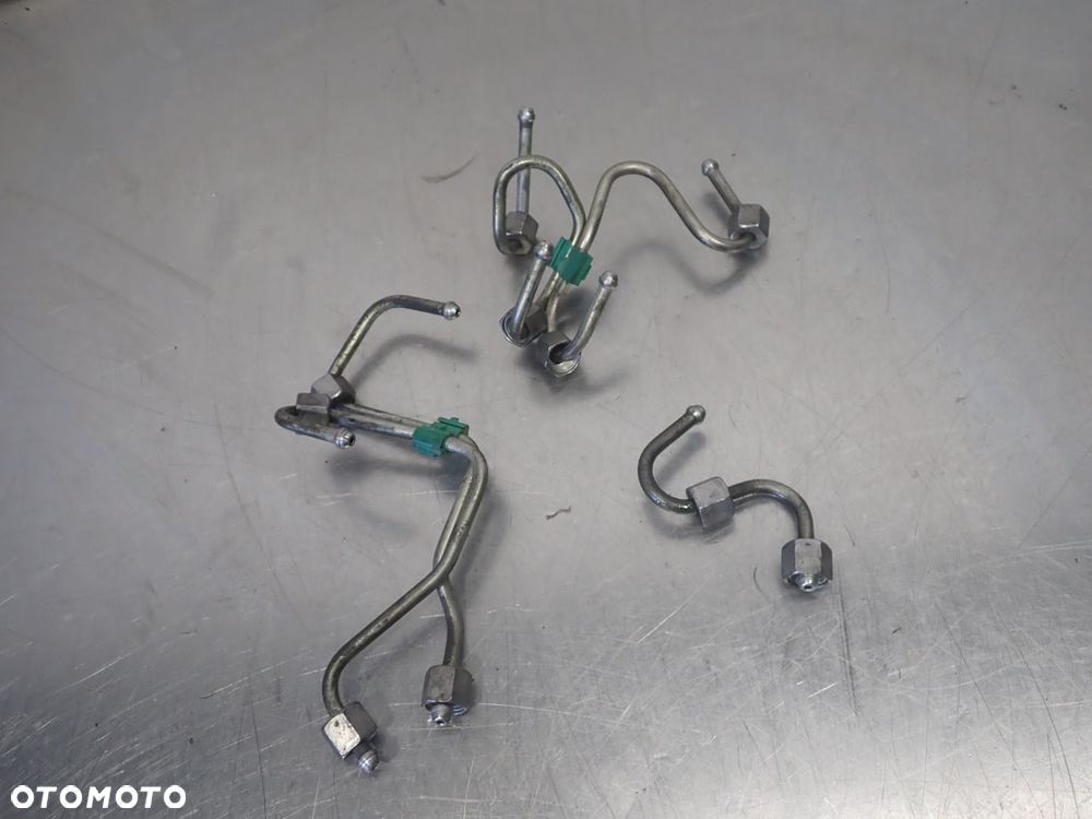 PRZEWODY WTRYSKOWE RENAULT CLIO III LIFT 1.5
