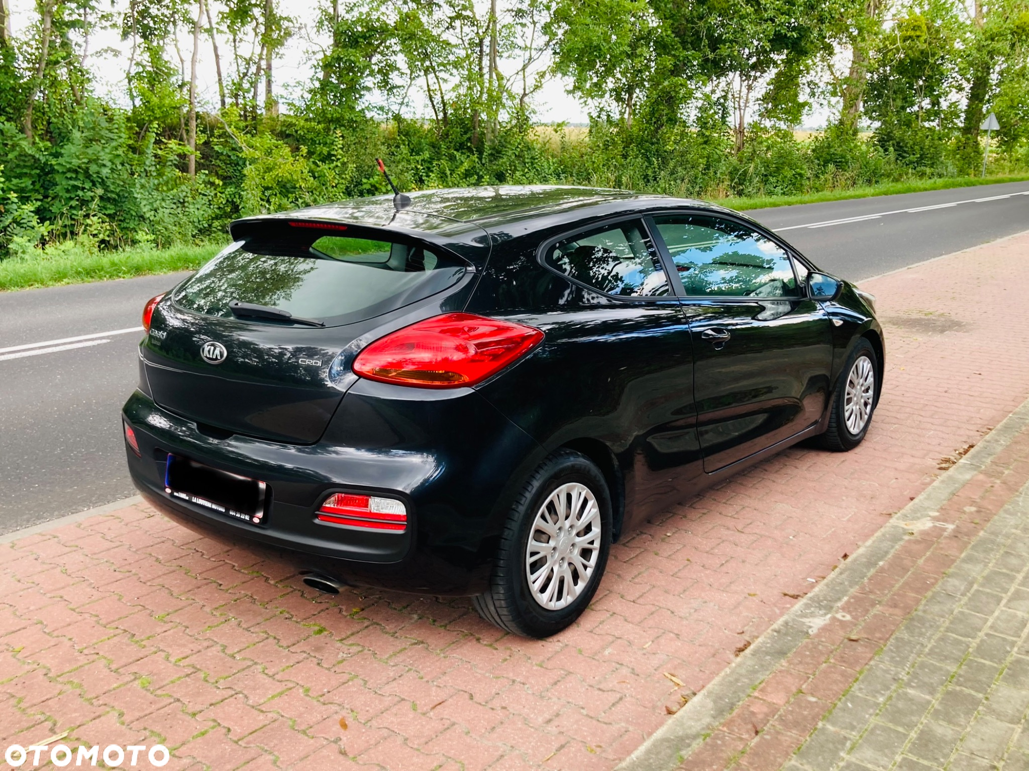 Kia ProCeed Pro_cee'd 1.4 CRDI M - 3