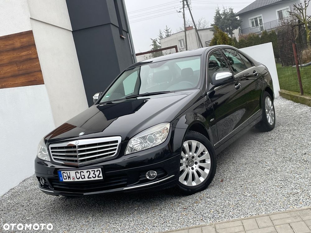 Mercedes-Benz Klasa C 200 Kompressor Elegance - 9