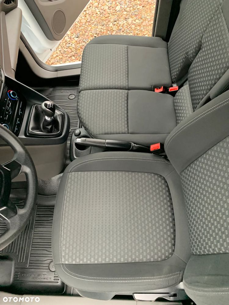 Ford Connect L2 Maxi Long 3 miejscowy Skrzynia 6biegowa Ładowność 690kg 2 Euro Palety  Homologacja cięż. VAT-1 GWARANCJA Ford do 12.2026r - 5