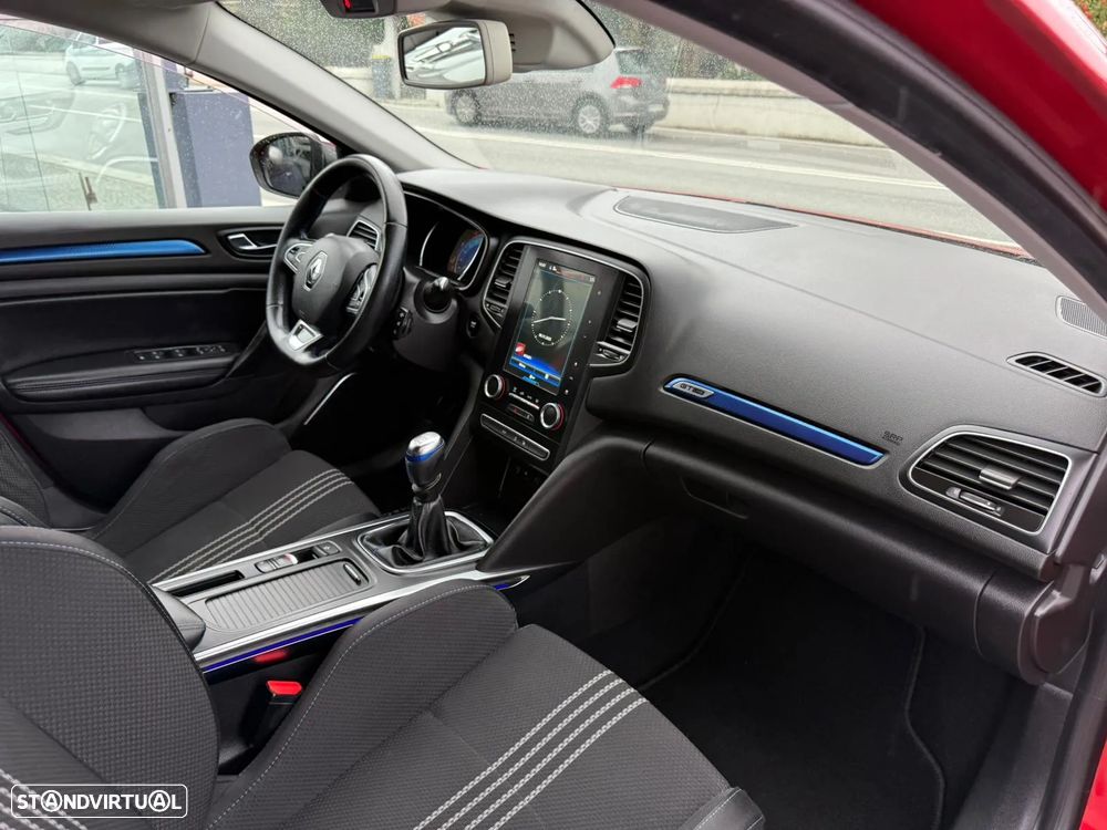 Renault Mégane 1.6 dCi GT Line J18 - 47