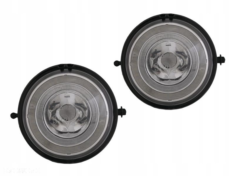 Led Drl Dzienne Mini Cooper R55 R56 R57 R58 59 - 1