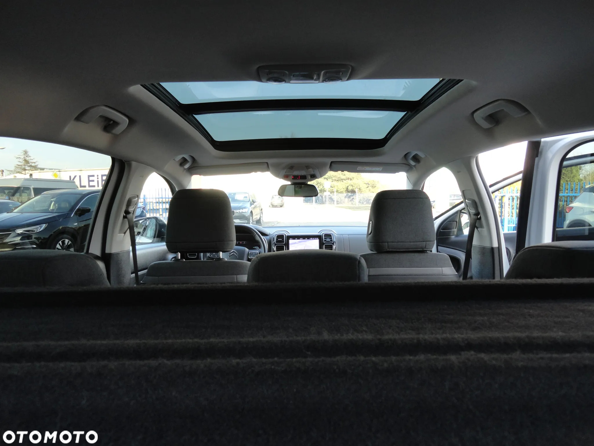Citroën C5 Aircross 1.6 PureTech Shine EAT8 - 13
