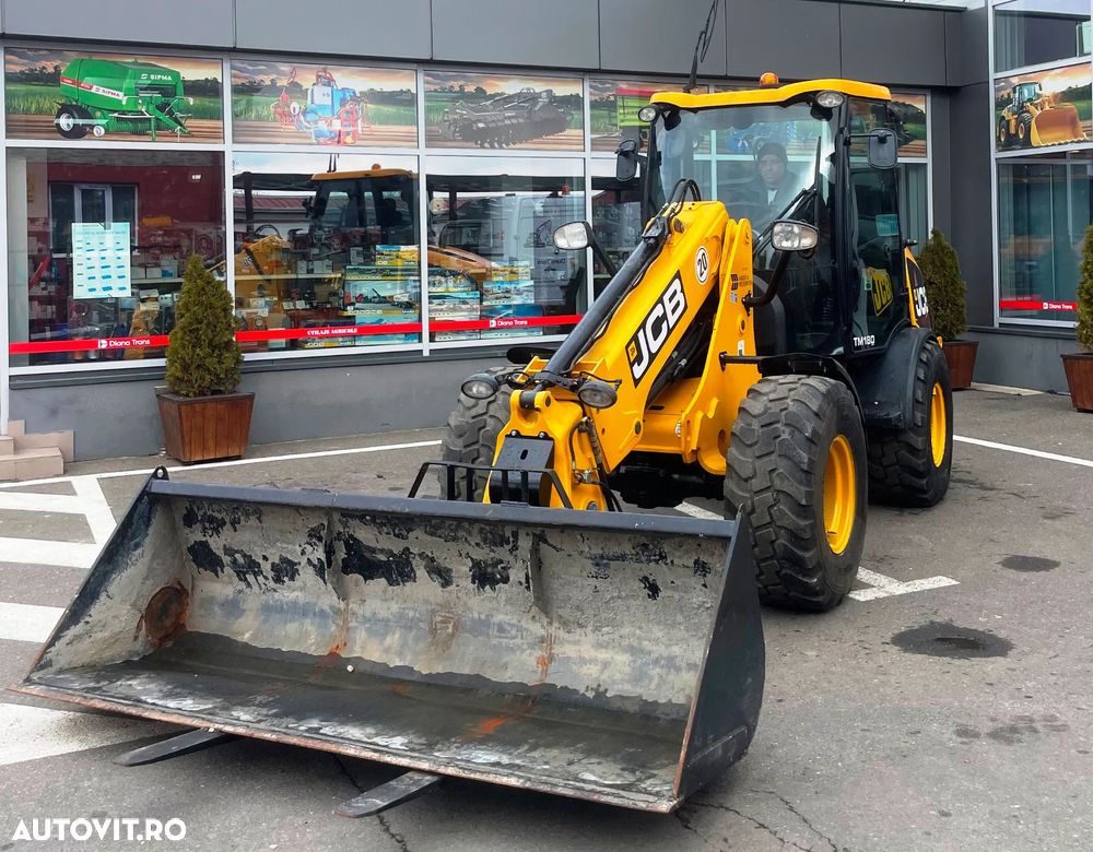 JCB TM180 - 2