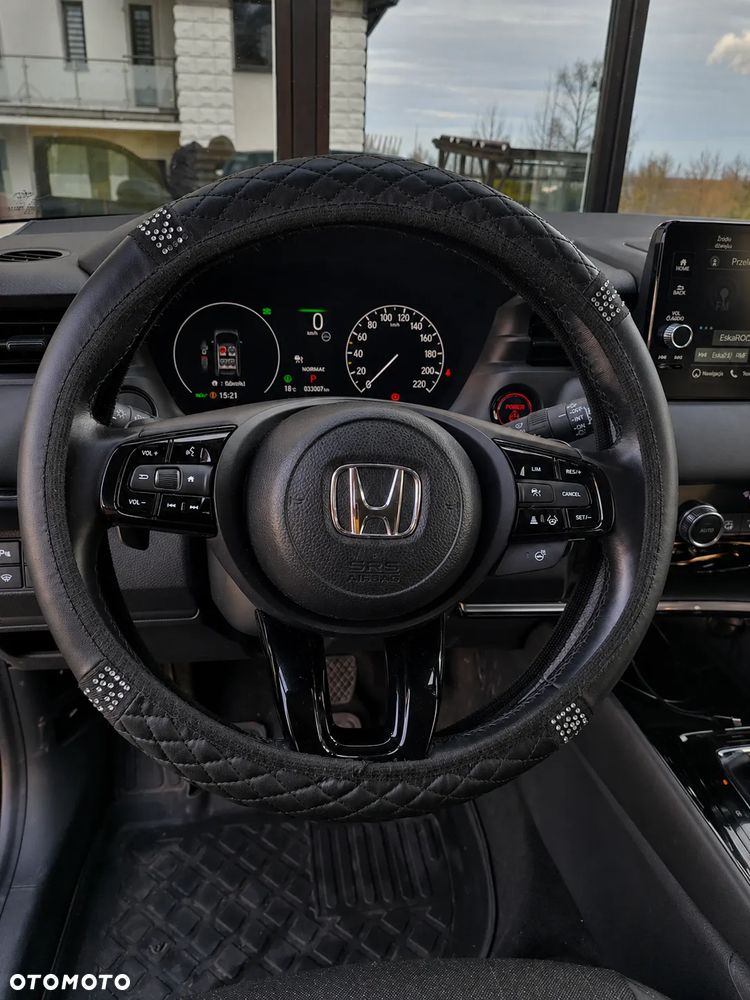 Honda HR-V 1.5 i-MMD Advance CVT - 11