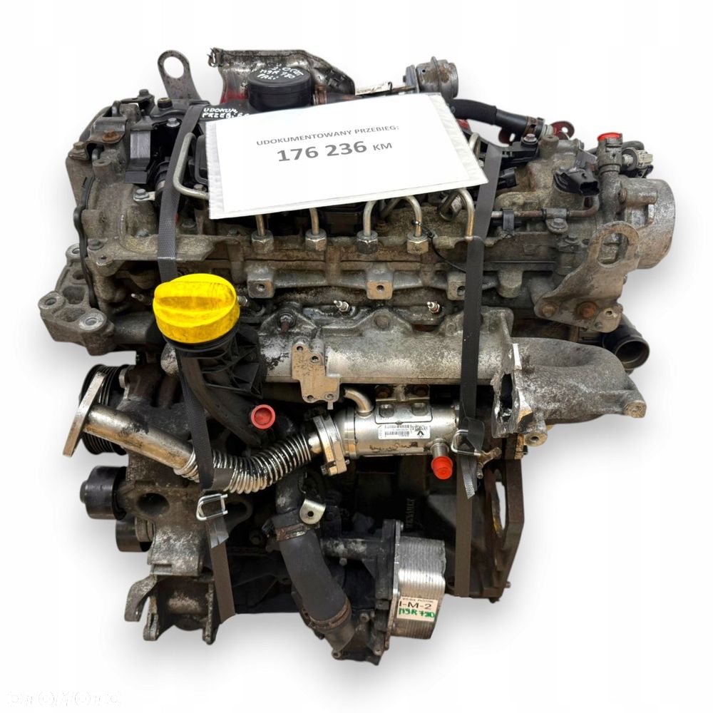 SILNIK M9R780 Opel Vivaro Renault Trafic Nissan Primastar 2.0 DCI CDTI - 1