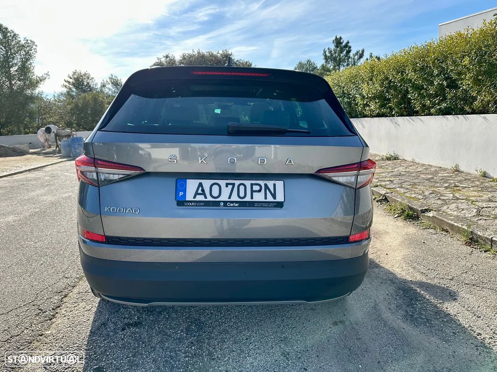Skoda Kodiaq 2.0 TDI Style DSG - 4