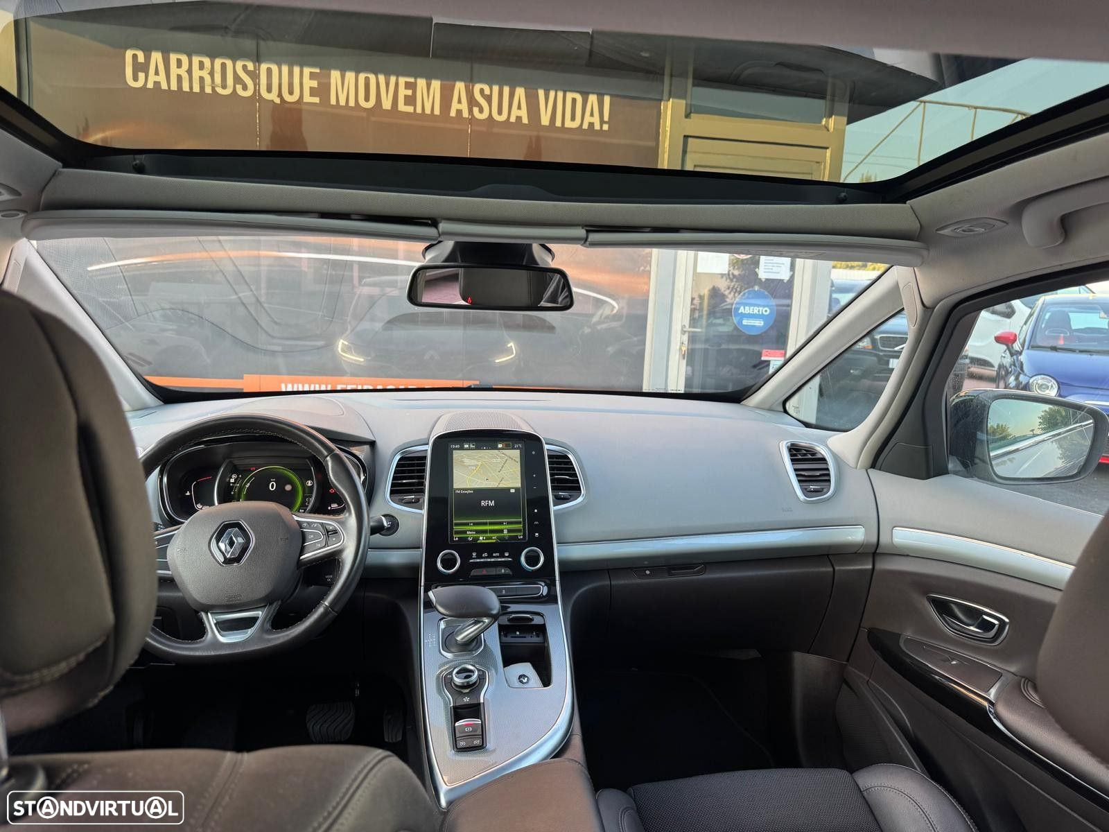Renault Espace 1.6 dCi Initiale Paris EDC - 35