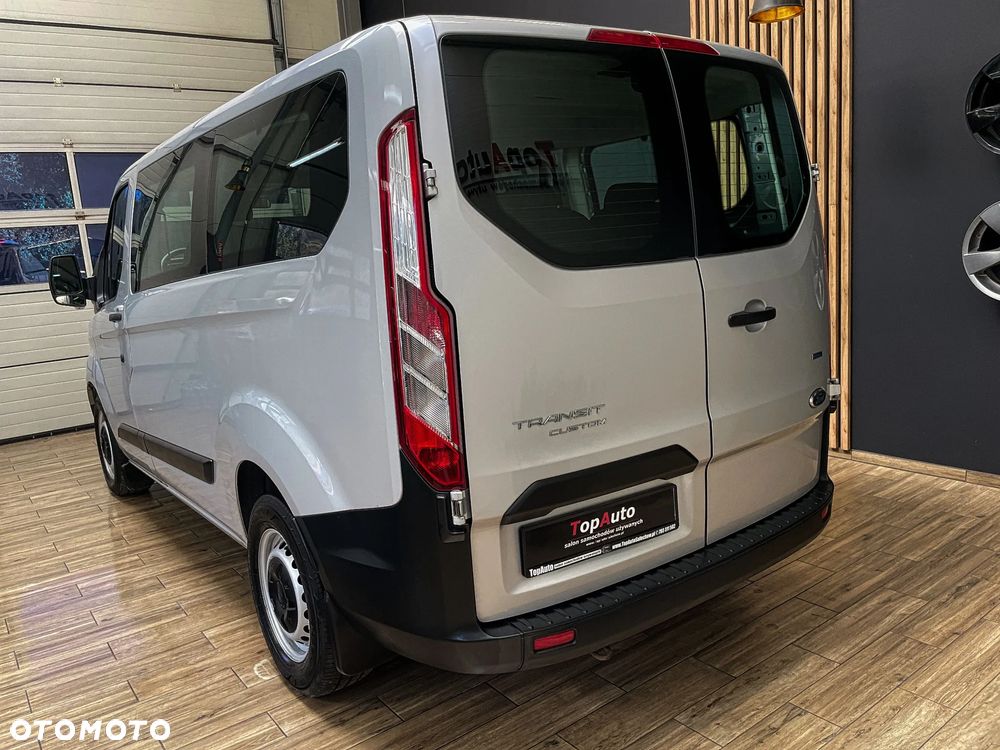 Ford Transit Custom - 9