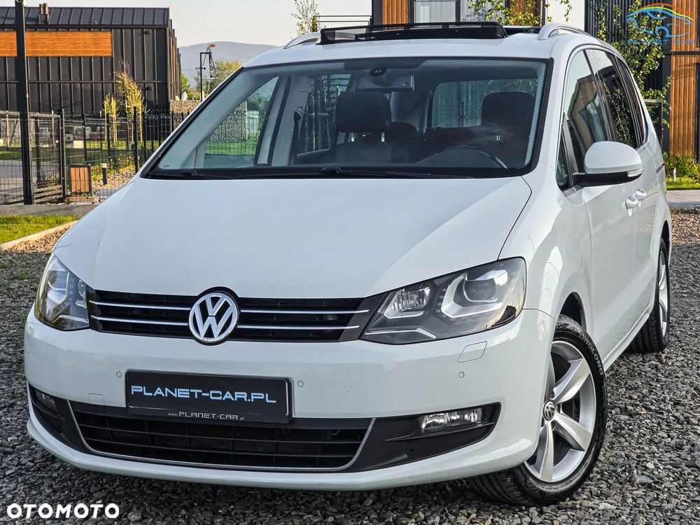 Volkswagen Sharan 2.0 TDI Comfortline - 1