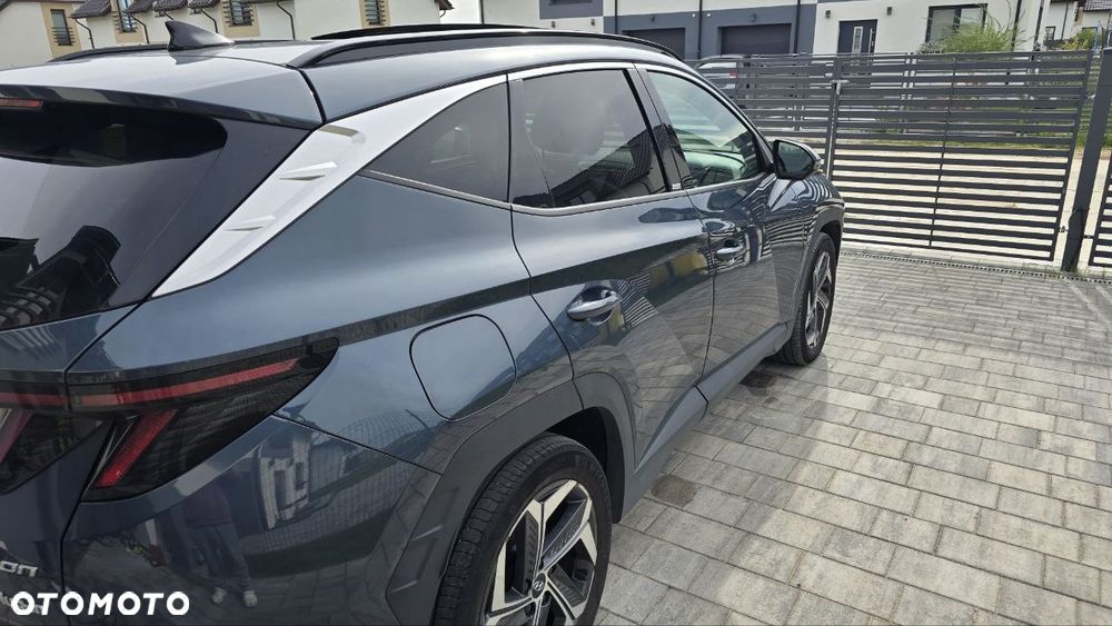 Hyundai Tucson 1.6 T-GDi PHEV Smart 4WD - 1