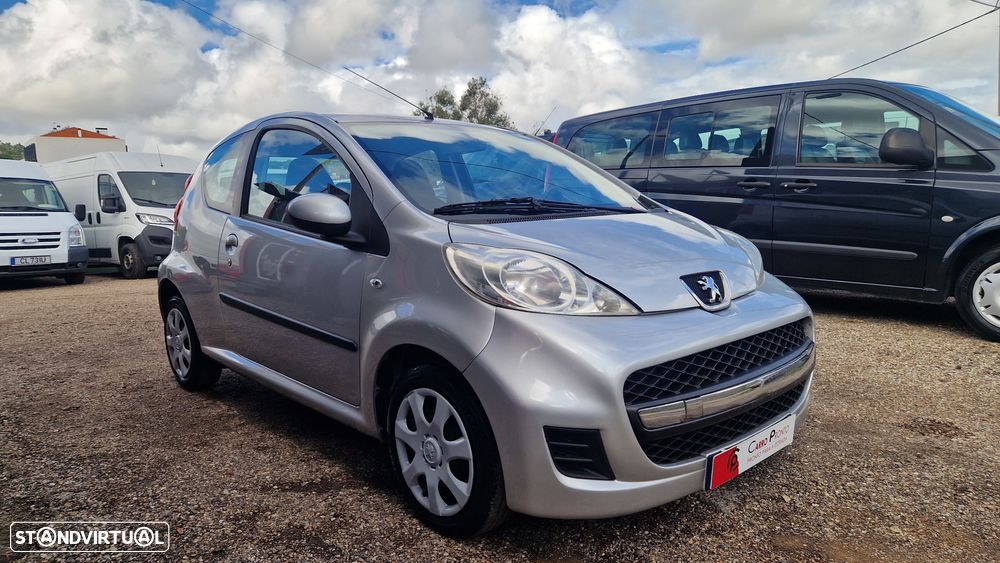 Peugeot 107 1.0 RC Line - 5