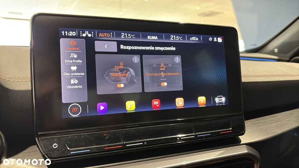 Cupra Formentor 2.0 TSI 4Drive DSG - 27