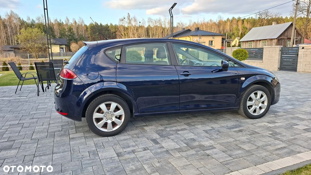 Seat Leon 1.6 Reference - 17