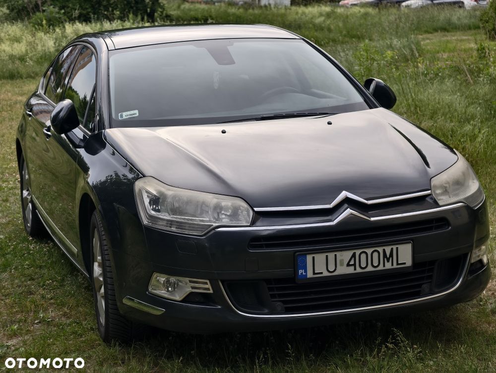 Citroën C5 - 1
