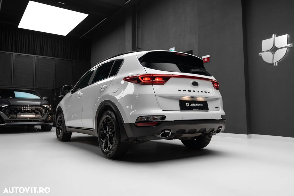 Kia Sportage - 36