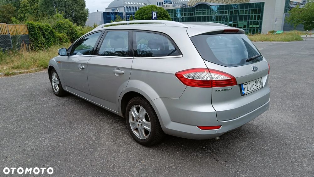 Ford Mondeo 2.0 Titanium - 6