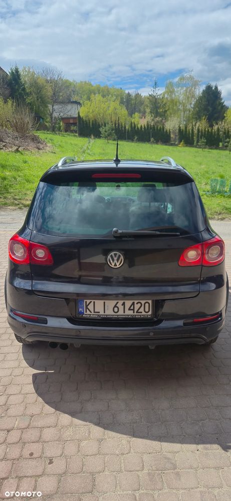 Volkswagen Tiguan 2.0 TDI DPF 4Motion DSG Sport & Style - 6