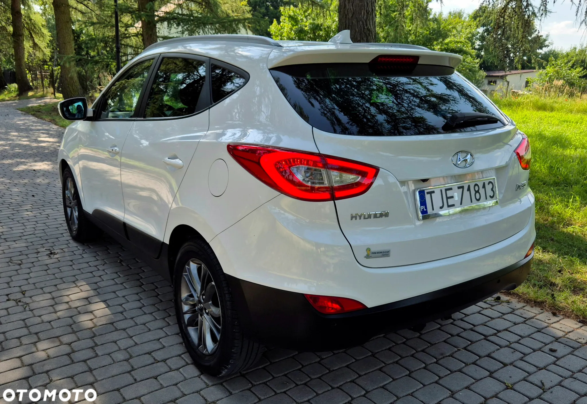 Hyundai ix35 1.6 GDI Premium 2WD - 4