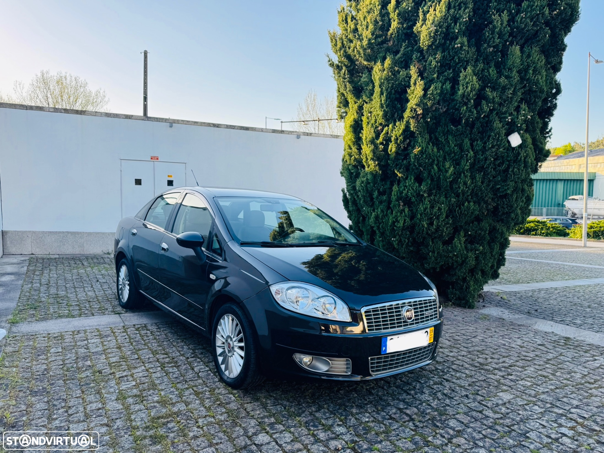 Fiat Linea 1.3 M-Jet Emotion Dualogic - 42