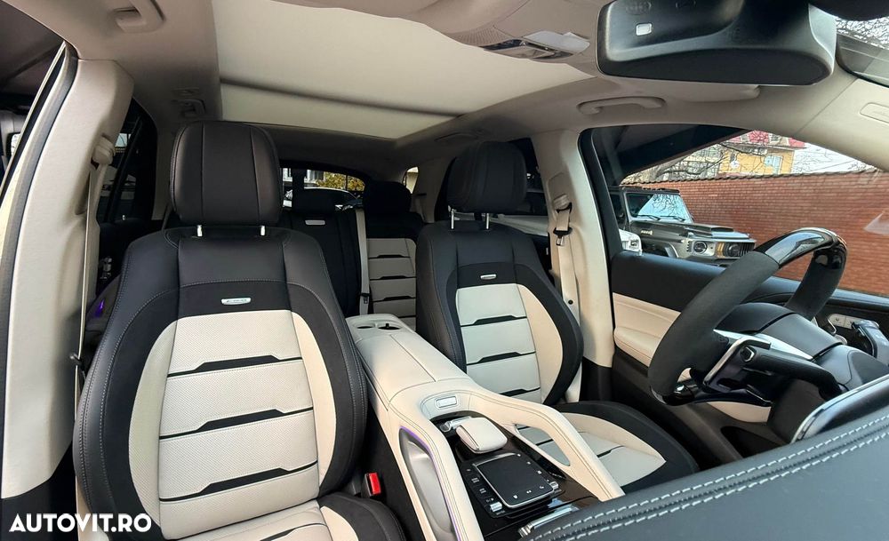 Mercedes-Benz GLE AMG 53 MHEV 4MATIC+ - 9