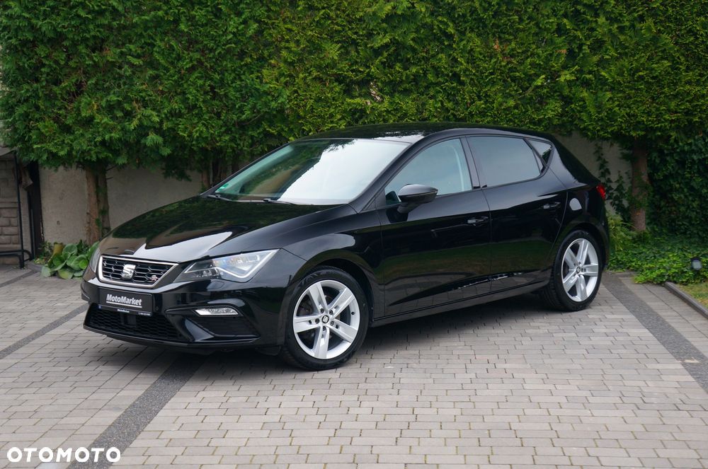 Seat Leon 1.4 TSI FR S&S - 2
