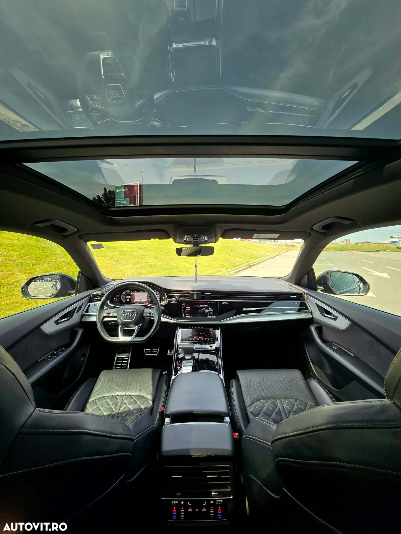 Audi Q8 3.0 50 TDI quattro Tiptronic MHEV - 13