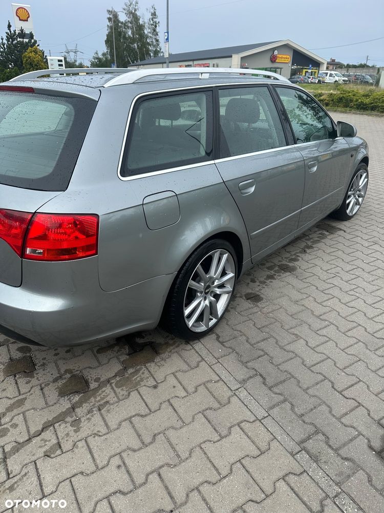 Audi A4 Avant 2.0 TDI - 5