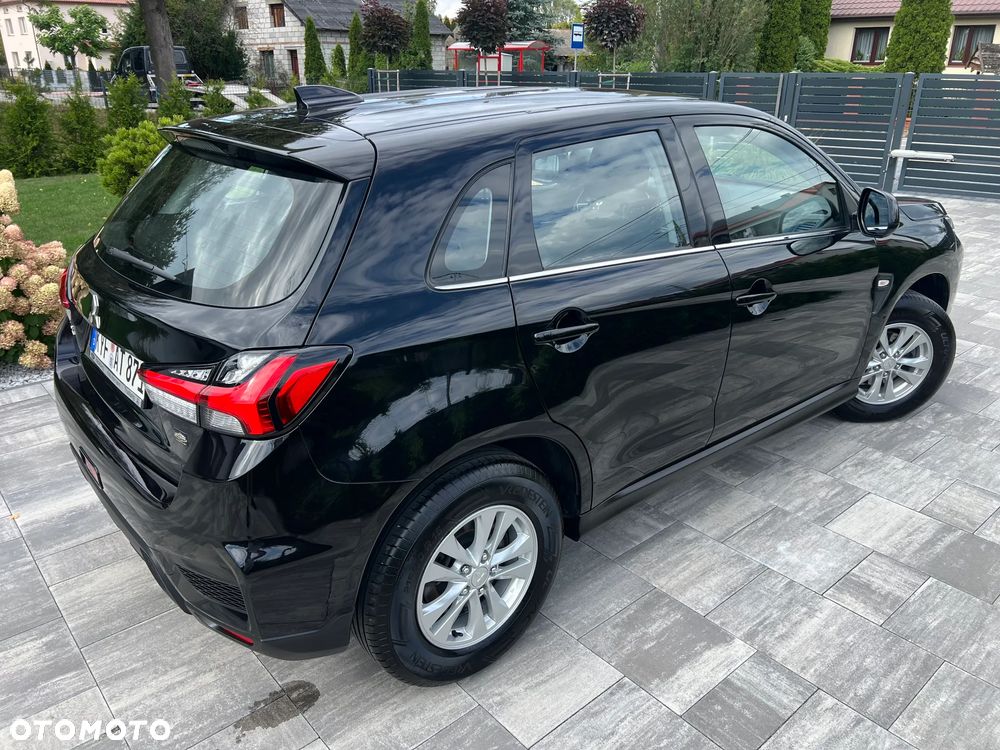 Mitsubishi ASX 2.0 2WD Intro Edition+ - 19