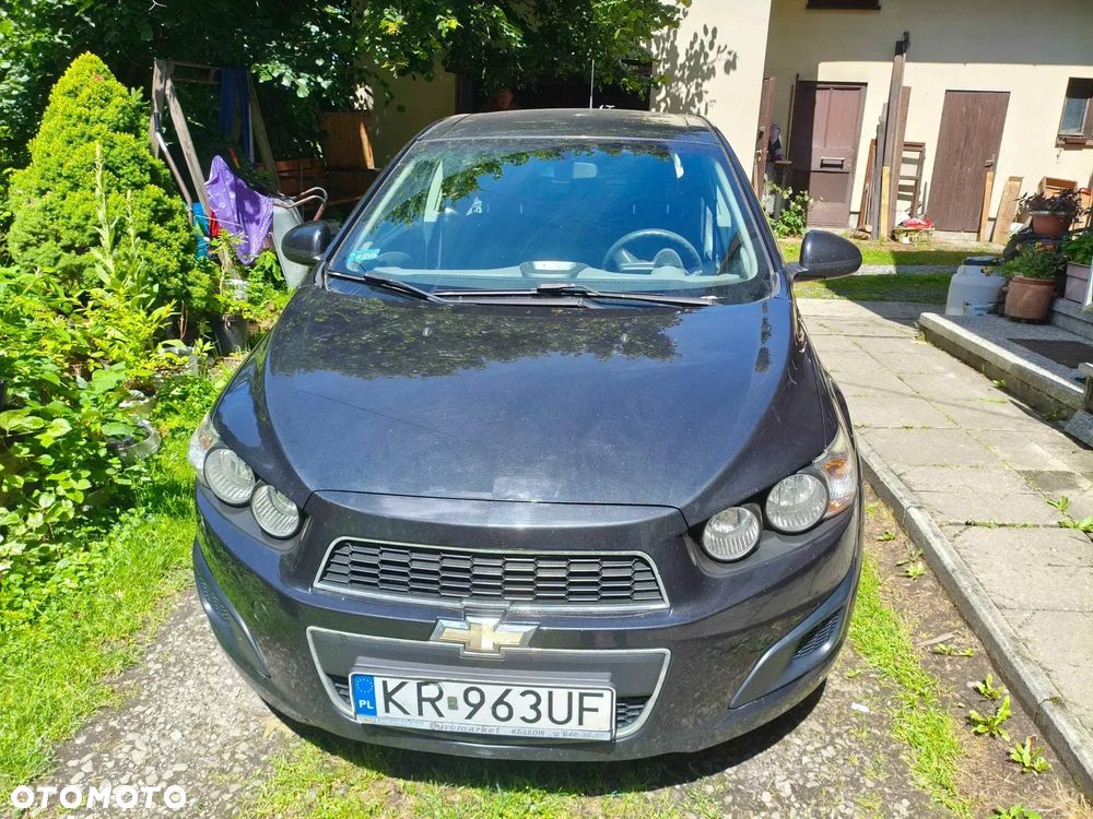 Chevrolet Aveo 1.3 D LT - 1