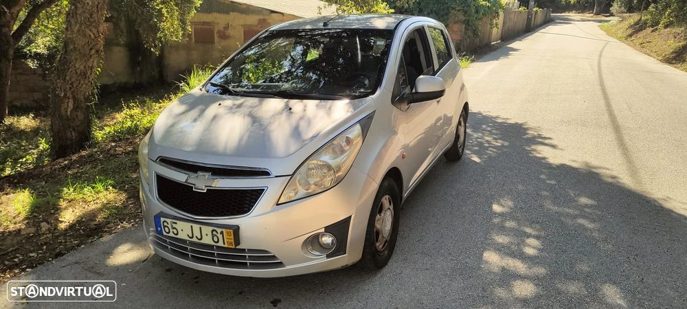 Chevrolet Spark