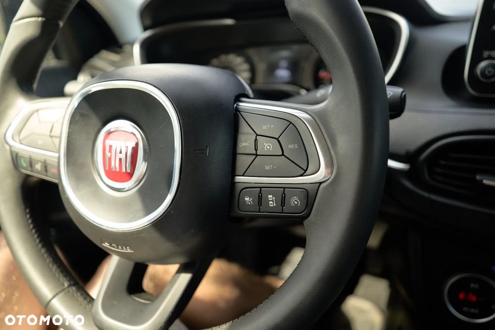 Fiat Tipo 1.6 MultiJet 16v Lounge DDCT - 12