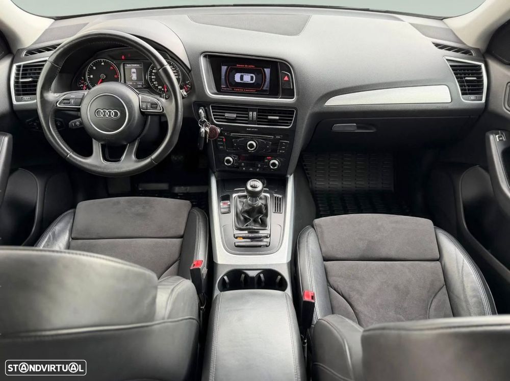 Audi Q5 2.0 TDI quattro Sport - 7