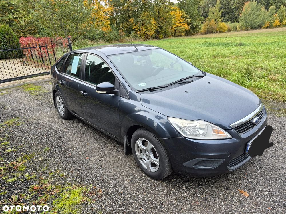Ford Focus 1.6 Silver X - 5
