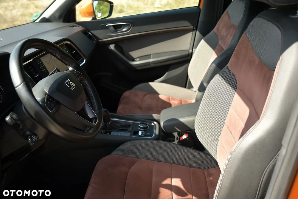 Seat Ateca 2.0 TDI 4Drive DSG XCELLENCE - 24