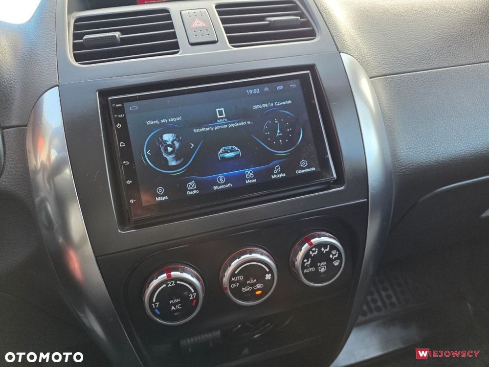 Fiat Sedici 1.6 16V 4x4 Dynamic - 19