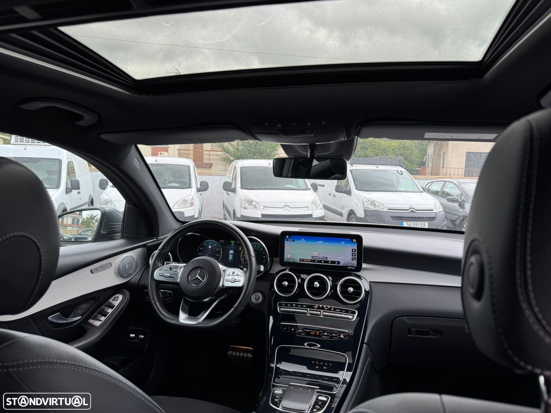 Mercedes-Benz GLC 300 e Coupé 4Matic - 16