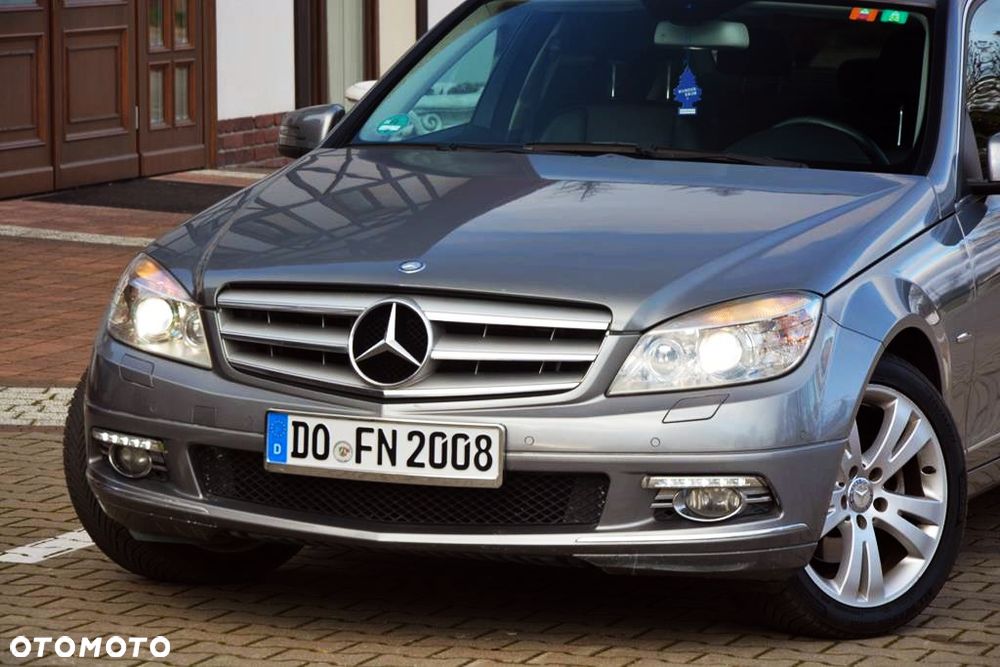 Mercedes-Benz Klasa C 200 Kompressor Avantgarde - 7