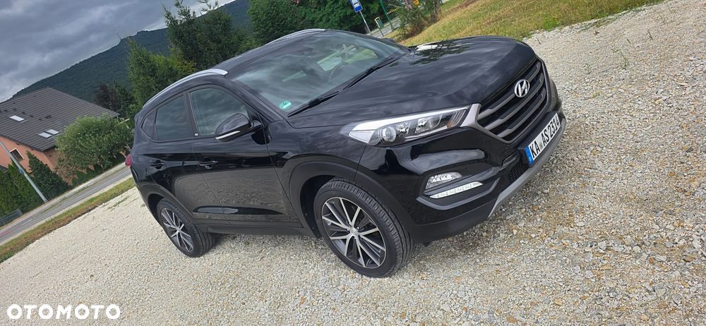 Hyundai Tucson 1.6 Turbo 2WD DCT Passion Plus - 3