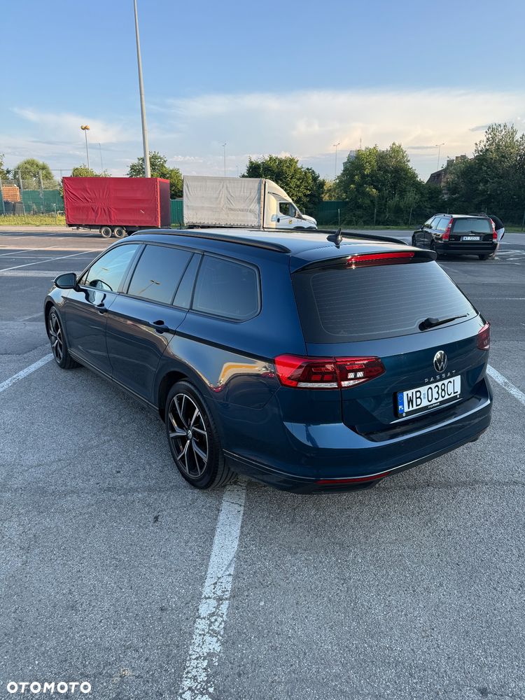 Volkswagen Passat 1.5 TSI EVO Essence DSG - 2