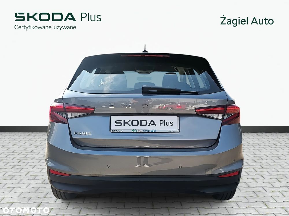 Skoda Fabia 1.0 TSI Edition 130 - 4